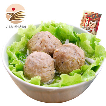 廣東肉丸,廣東肉丸,怎么樣