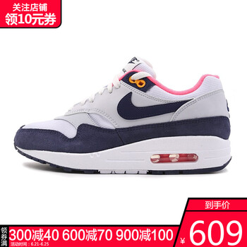 耐克（NIKE）跑步鞋319986-116-19春季 