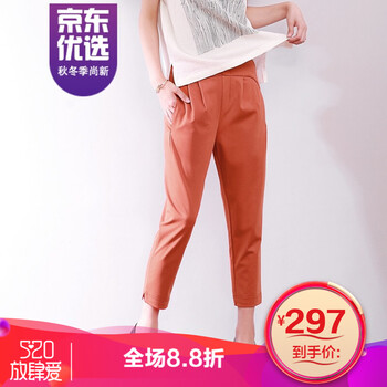 修身高腰闊腿褲，塑造時(shí)尚小鮮肉