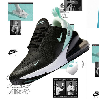 NIKE跑步鞋AH6789-008 36，37.5，38.5，38，39，36.5