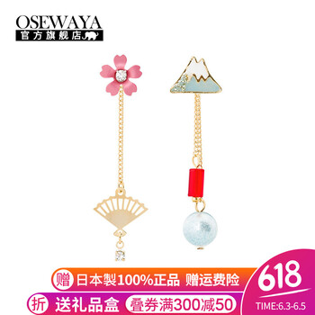 精致流蘇耳環(huán)，讓你的少女心