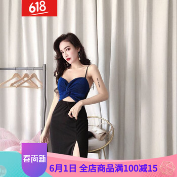 精致系帶連衣裙，打造優(yōu)雅小仙女