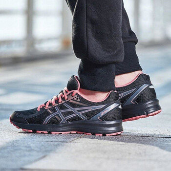 亞瑟士（asics）跑步鞋T7K8N-9097黑色 37.5，37，38，39.5，39