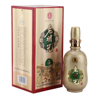 明光40375mL-500mL，450 濃香型，濃香