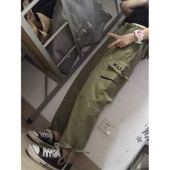 冬季帥氣女裝