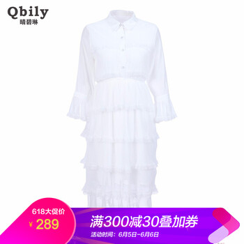 復(fù)古格子裙，穿出你的少女心
