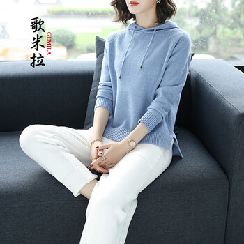 元素,新款,打底,樣式,流行,趨勢,毛衣,藍色