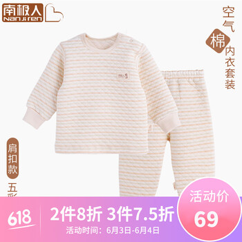 寶寶衣褲冬裝