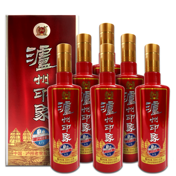 瀘州（luzhou）52375mL-500mL，500ml 濃香型，濃香