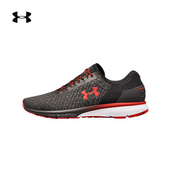 安德瑪（UNDERARMOUR）跑步鞋紅色005 