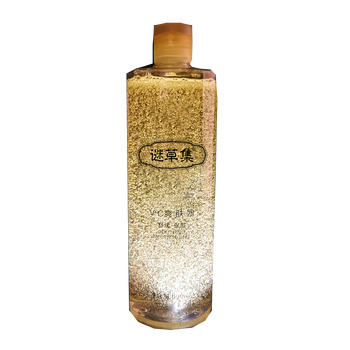 謎草集（MICAOJI）爽膚水 500ml