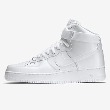 Nike板鞋白色 315121-115 