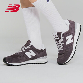 NEW BALANCE跑步鞋紫色ML565CLS-D 