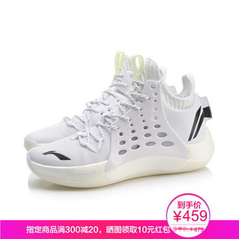 透氣減震籃球鞋，暢快淋漓