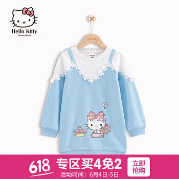 女童冬季衛(wèi)衣裙