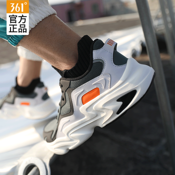 男士系帶運動(dòng)鞋，跑出健康好身材