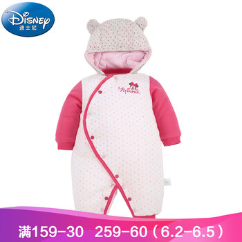 迪斯尼嬰幼連體服