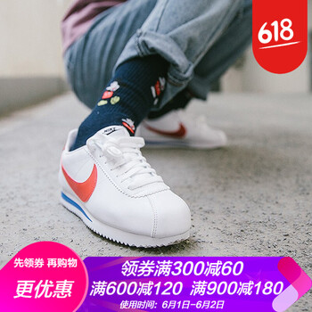 nikecortez女鞋