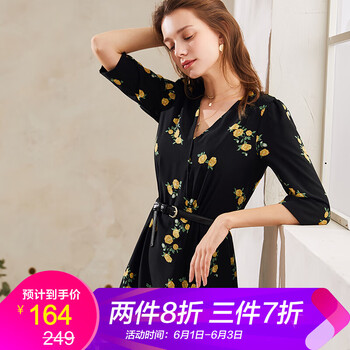 時(shí)尚長(zhǎng)袖裙，打造你的少女心