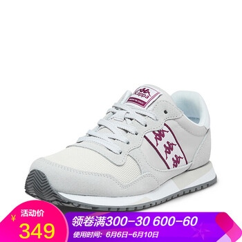 跑步鞋紫紅色女款