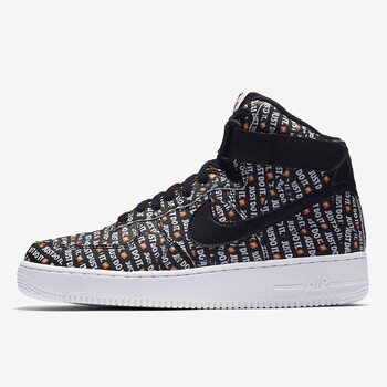 Nike板鞋黑色 JDI 