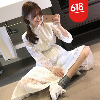 飄逸長裙，讓你變身女神主角