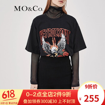 moco,流行,元素,短袖,趨勢,新款,樣式