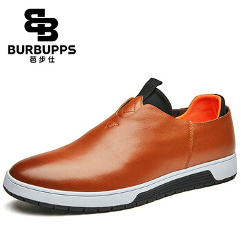 芭步仕（Burbupps）男士黃色-標(biāo)準(zhǔn)碼 37