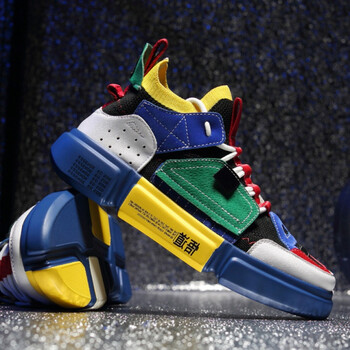 SD男士魔方色 43