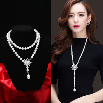 玉項(xiàng)鏈長(zhǎng)款女款