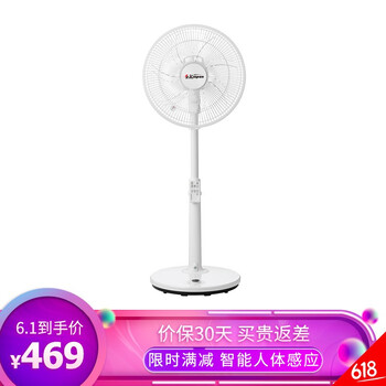 落地扇7葉