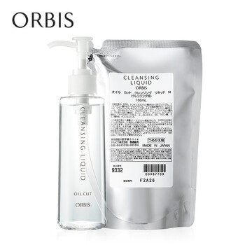 奧蜜思（ORBIS）套裝/禮盒控油平衡，深層清潔