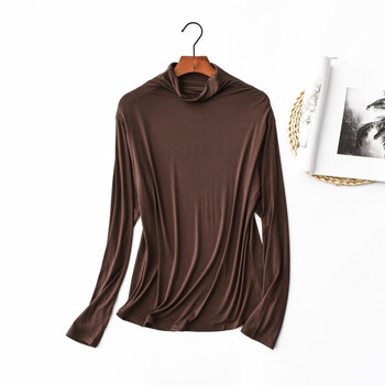 古萊登（GODLIKE）  短袖 T恤 女 高領(lǐng)