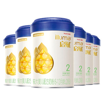 啟賦2段900g