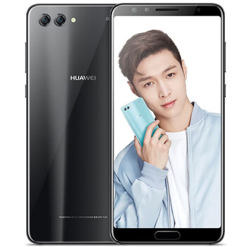 華為（HUAWEI） HWI-AL00 手機 黑色，黑色系