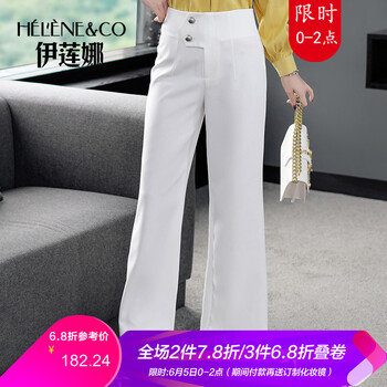 時尚百搭喇叭褲，穿出你的氣質(zhì)