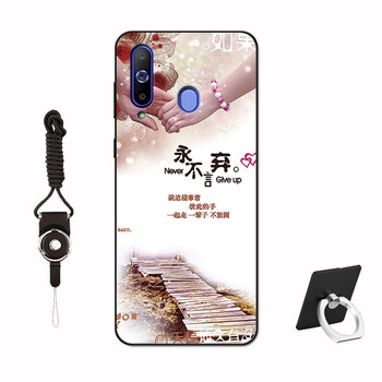 寫唰唰 三星a6060手機套三星A60 手機殼/保護套