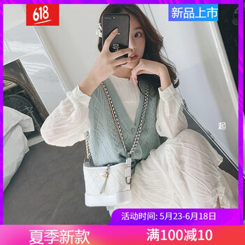 性感荷葉裙，讓你仙氣十足！