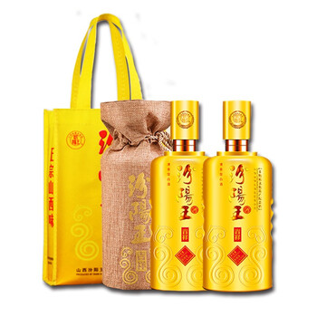汾陽王421000ml*2，750ml及以上 清香型，清香