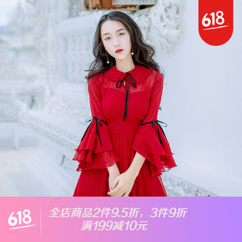 飄逸長裙，打造優(yōu)雅女神