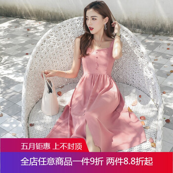 復(fù)古露肩裙，讓你告別微胖界煩惱