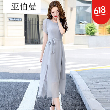 性感小心機(jī)，連衣裙打造優(yōu)雅女神