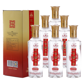 乾隆下江南見正標(biāo)見正標(biāo) 濃香型，濃香