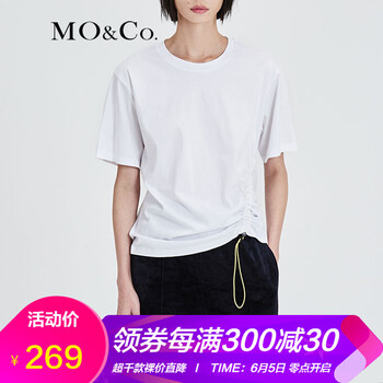 時尚字母短袖，打造百變小仙女