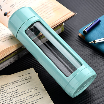 精美雙層保溫杯，讓你愛(ài)上喝水！