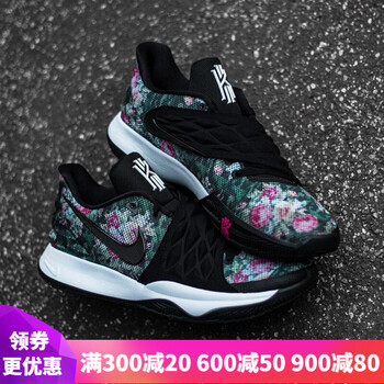 耐克（NIKE）籃球鞋AO8980-002花卉 