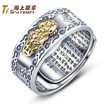 時(shí)尚S990純銀銀飾品