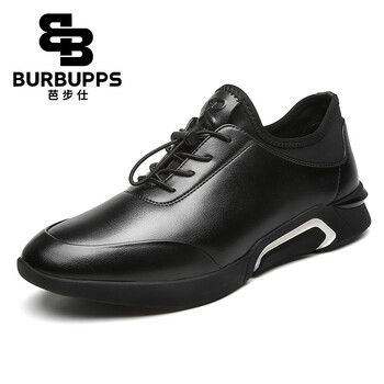 芭步仕（Burbupps）男士【黑色-定制款】 34