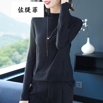 秋款線(xiàn)衣女