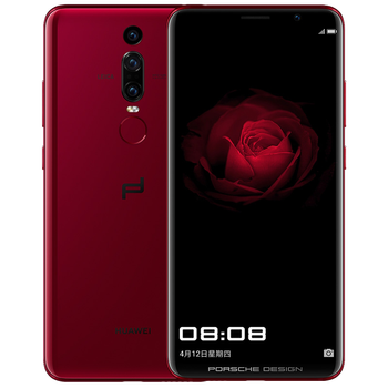 華為（HUAWEI） NEO-AL00 手機 紅色系，紅色